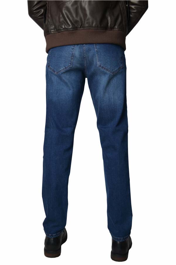 MOSCOW - SLIM FIT DARK BLUE