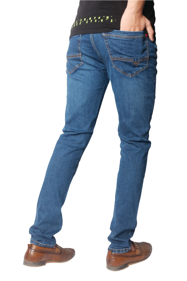 DUBAI - MID BLUE LEX AND HARVEY