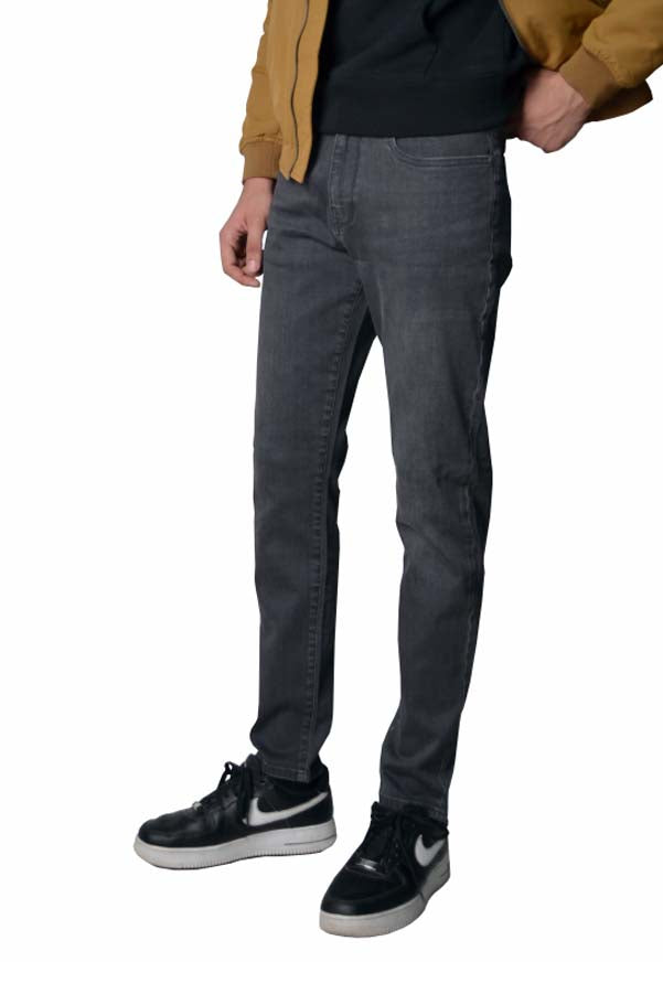 MINSK - SLIM FIT DARK GREY