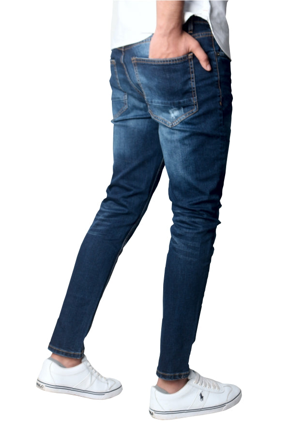 VIENNA - DK INDIGO WASH