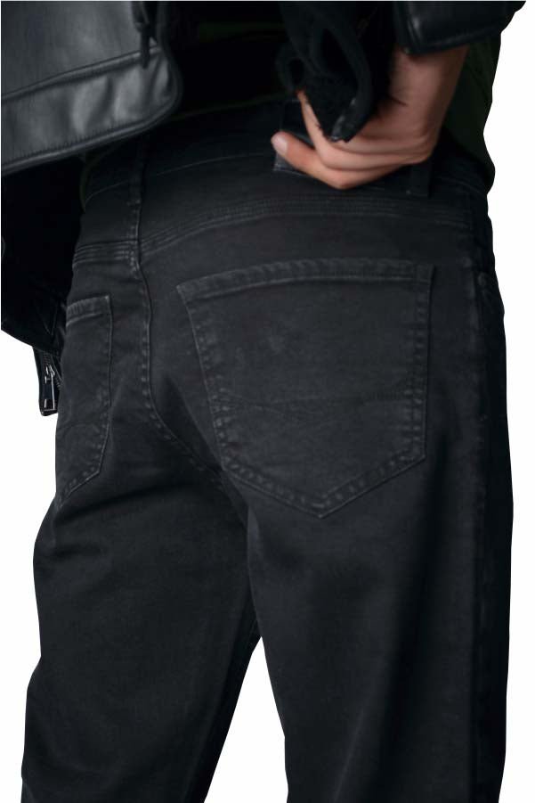 KERCH - SLIM FIT-BLACK