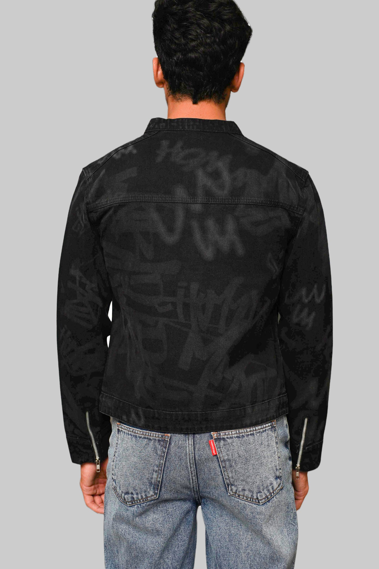 HARLEM STREETWEAR JACKET