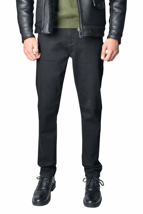 KERCH - SLIM FIT-BLACK