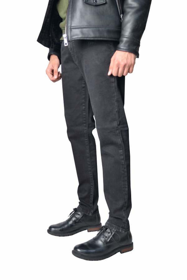 KERCH - SLIM FIT-BLACK