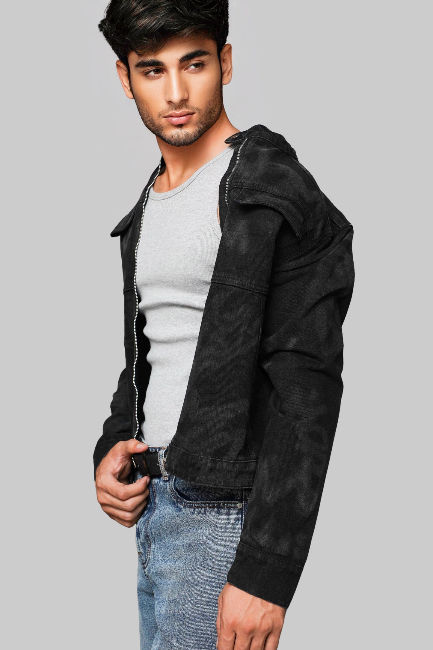 HARLEM STREETWEAR JACKET