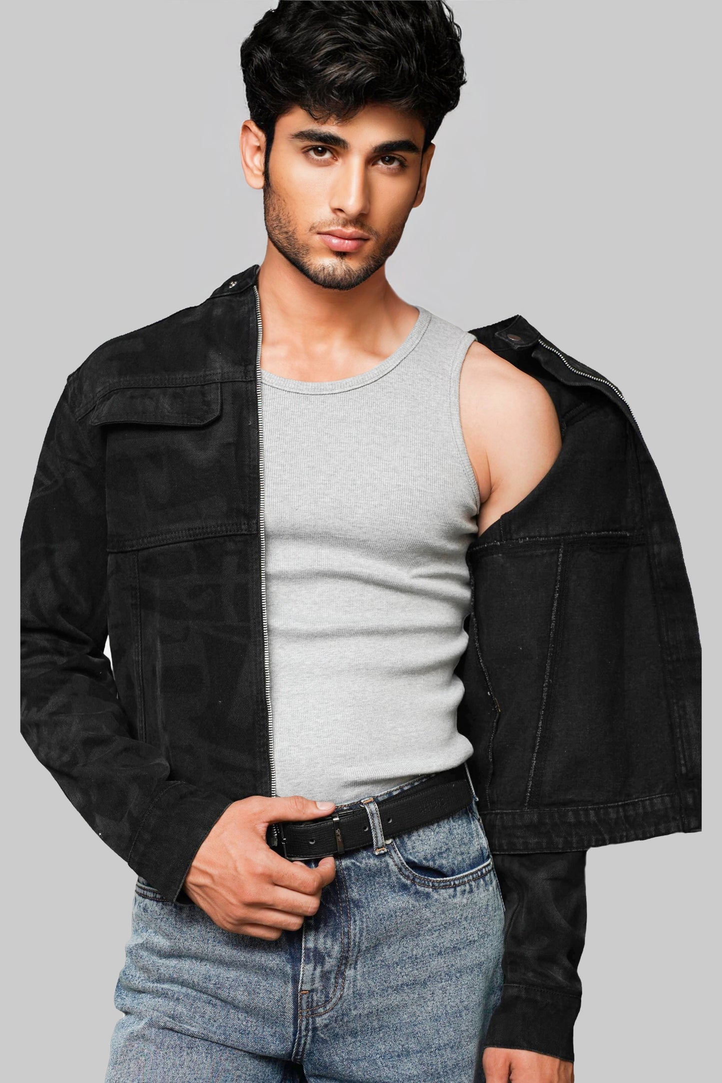 HARLEM STREETWEAR JACKET